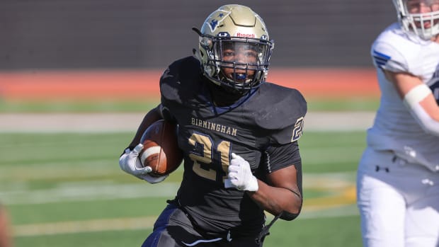 Acalanes vs Birmingham CIF State D3-AA December 9, 2023 Photo-Joe Bergman70